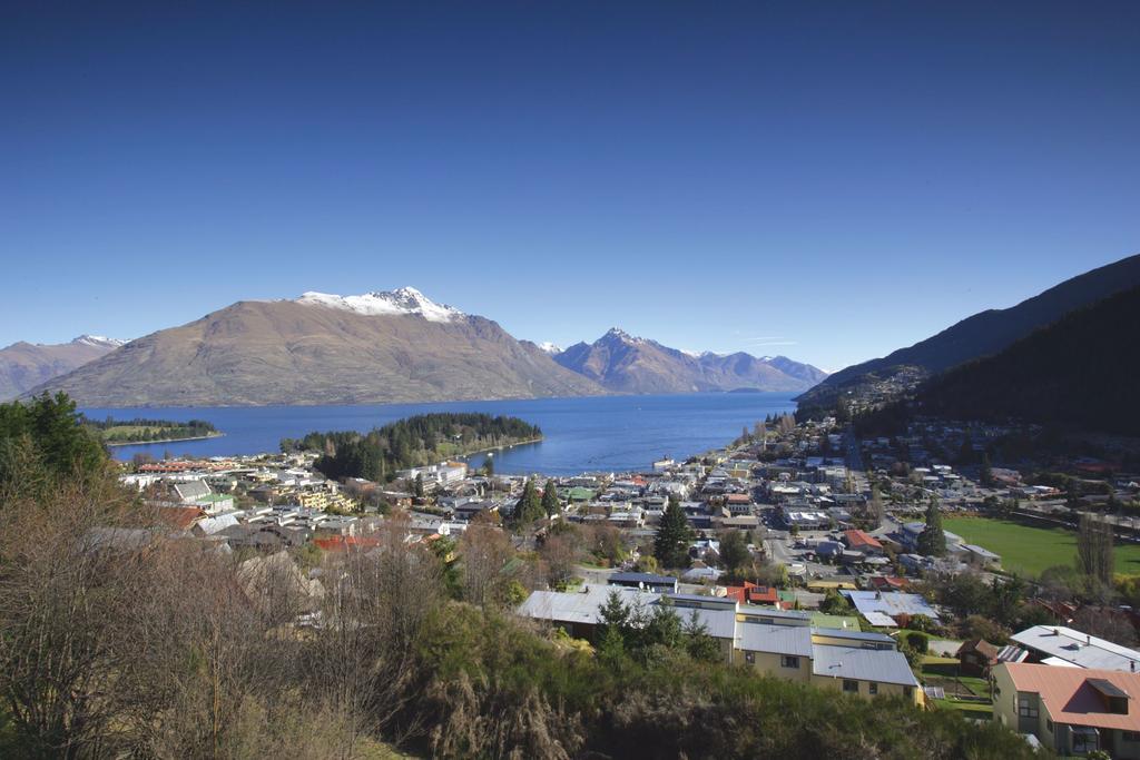 Commonage Villas By Staysouth Queenstown Exteriör bild