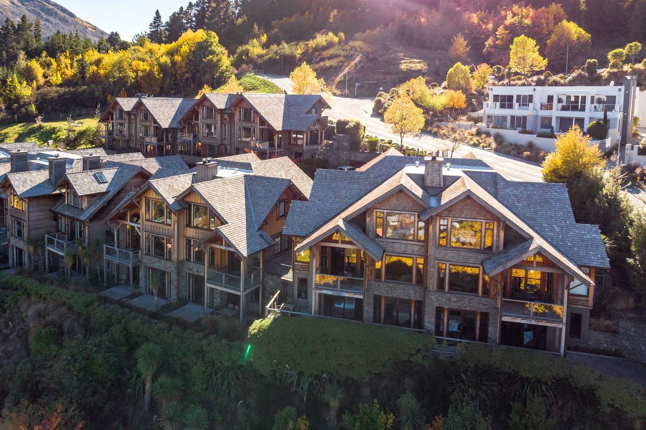 Commonage Villas By Staysouth Queenstown Exteriör bild