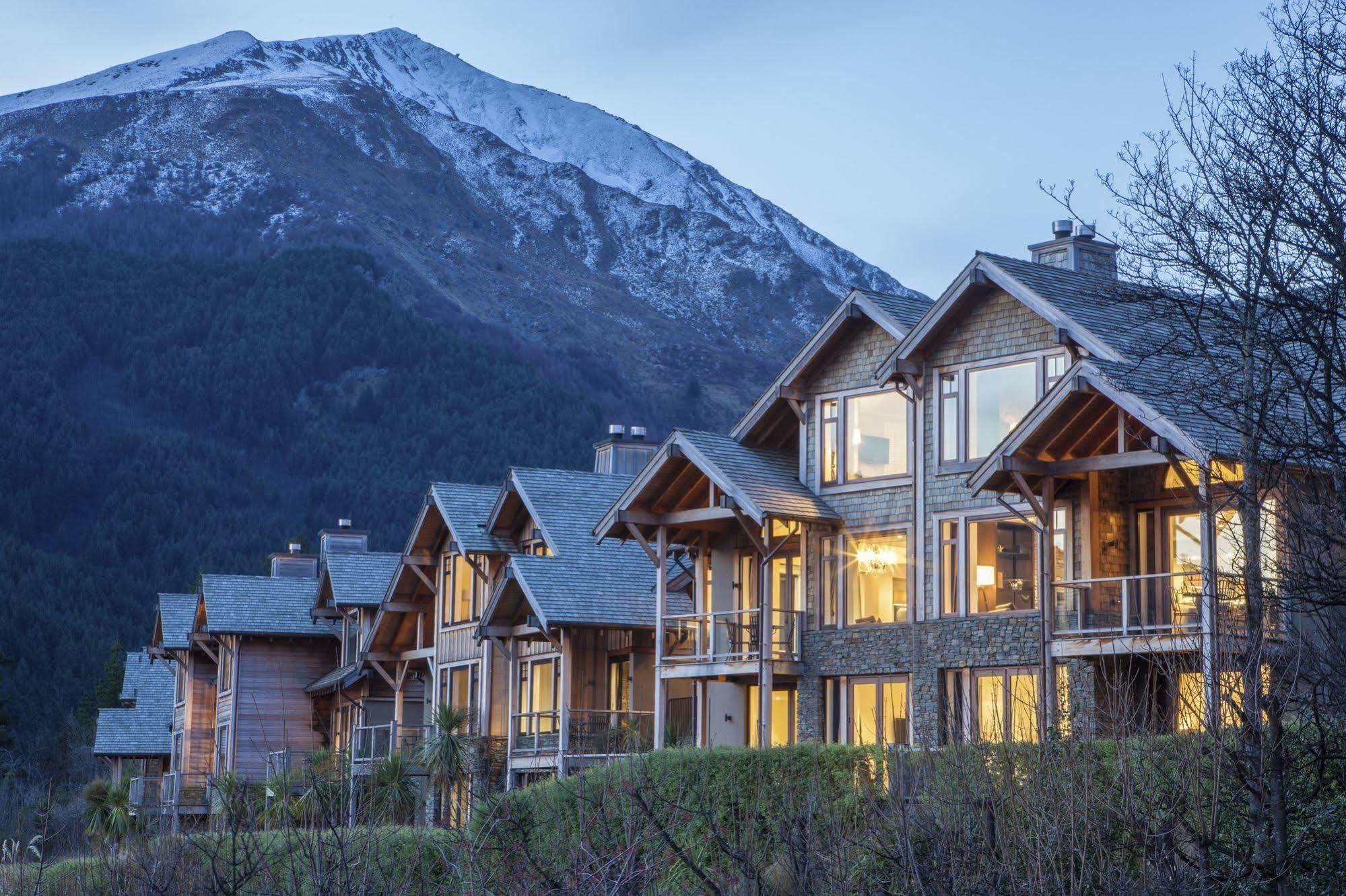 Commonage Villas By Staysouth Queenstown Exteriör bild