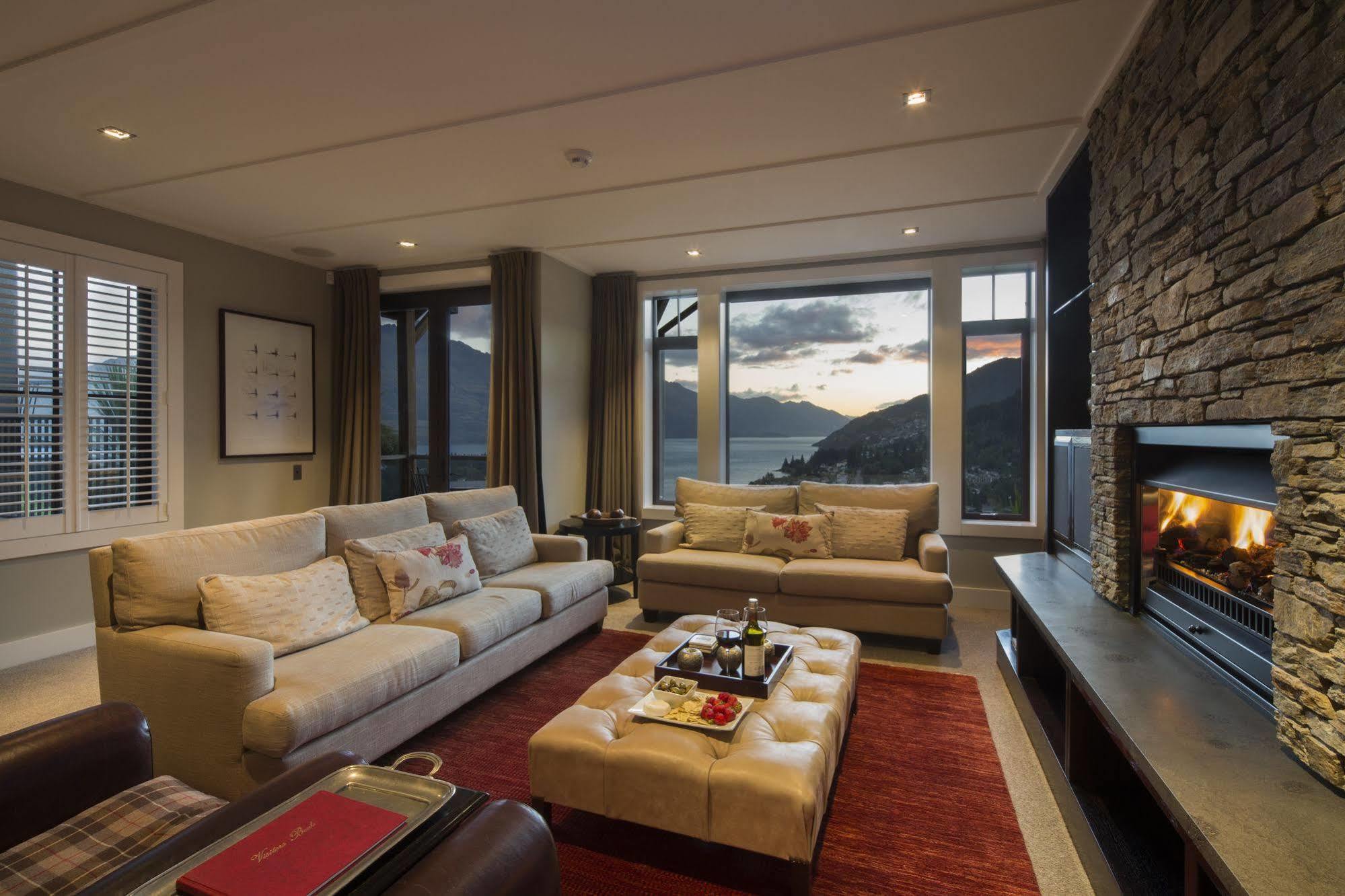 Commonage Villas By Staysouth Queenstown Exteriör bild