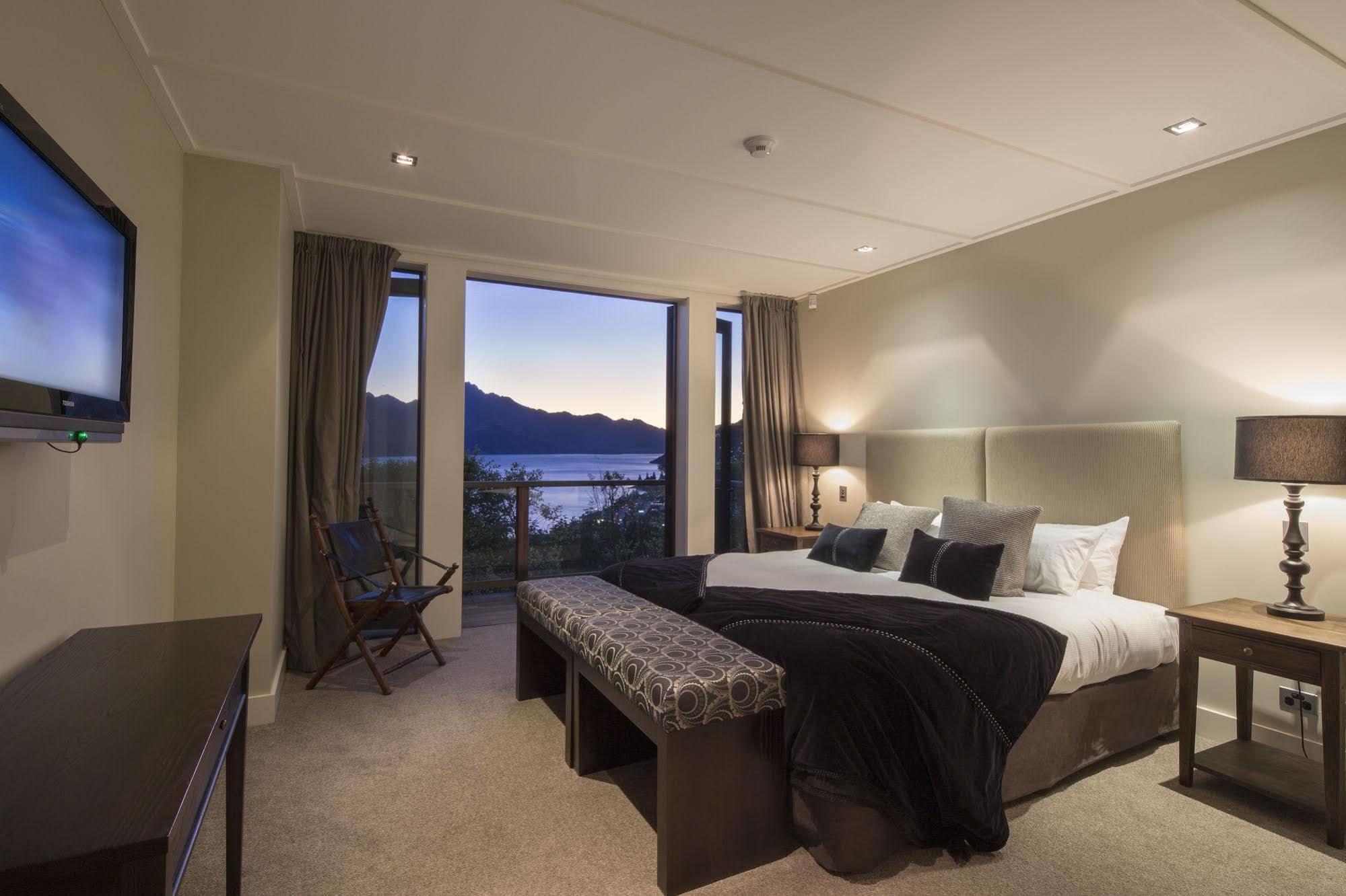 Commonage Villas By Staysouth Queenstown Exteriör bild