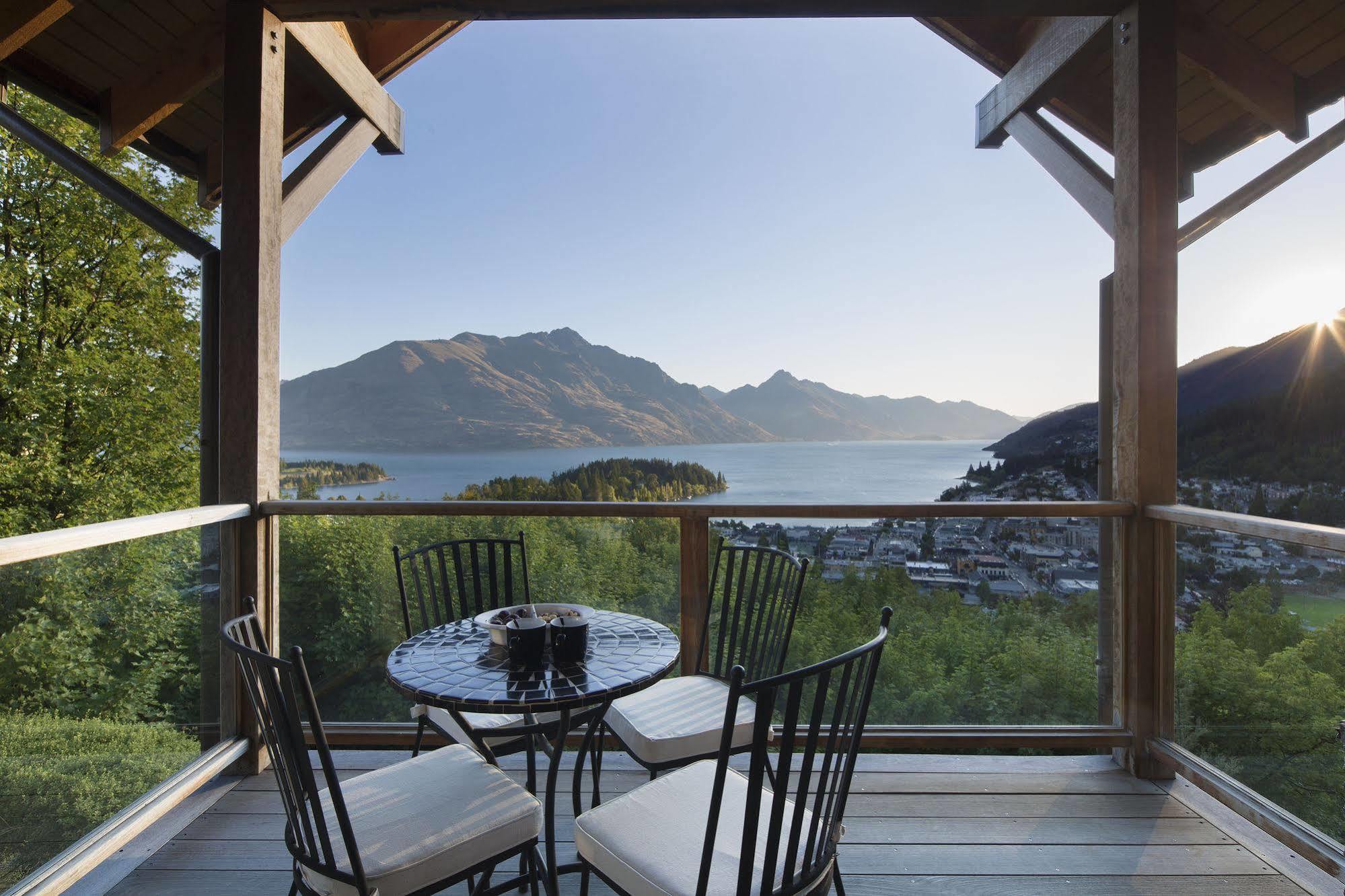 Commonage Villas By Staysouth Queenstown Exteriör bild